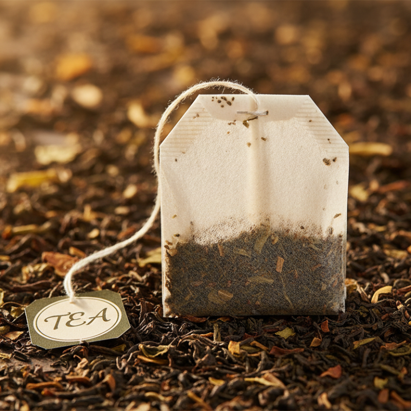 Té en bolsitas