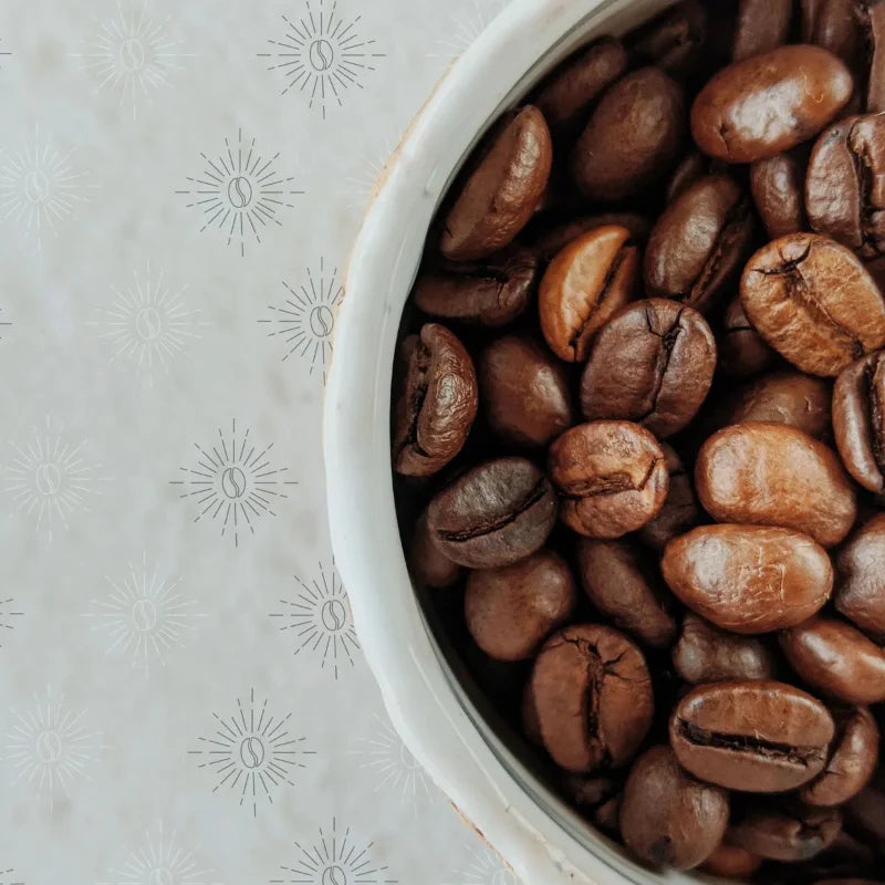 Café en grano