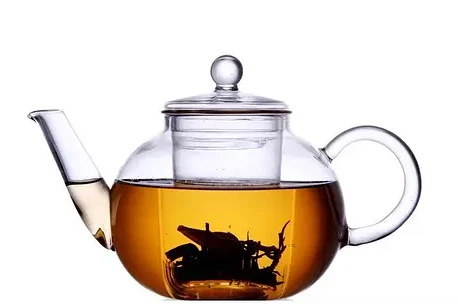 Té en hoja