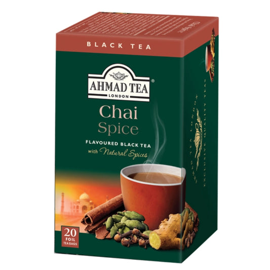 Té negro Chai Spice 20 bolsitas