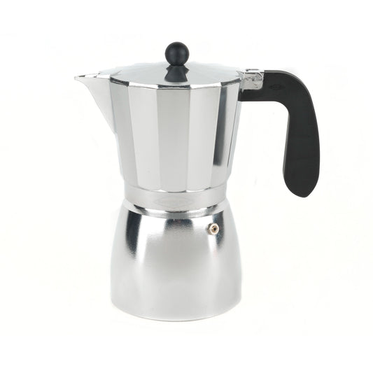 Cafetera italiana de aluminio 1 taza – Oroley
