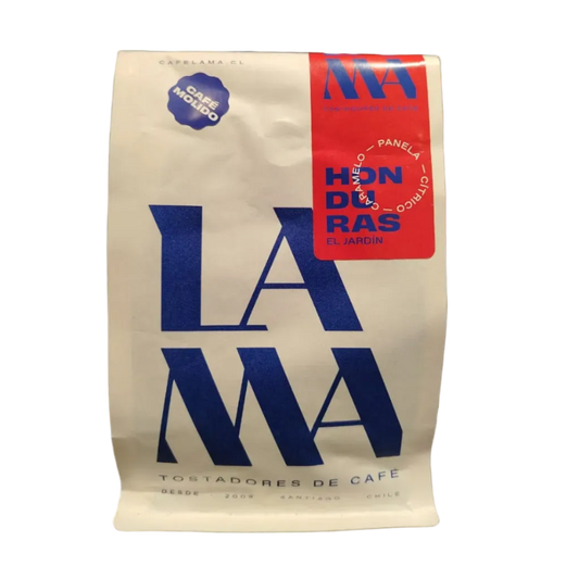 Café de grano Honduras Lavado El Jardín 250 gramos