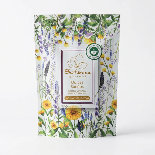 Infusión en hoja Dulces Sueños 70 gramos
