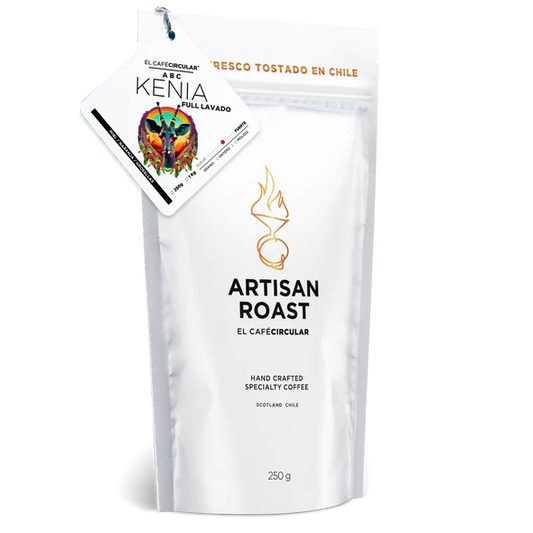Café molido Kenia ABC – Artisan Roast
