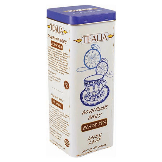 Té negro Governor Grey Lata – Tealia