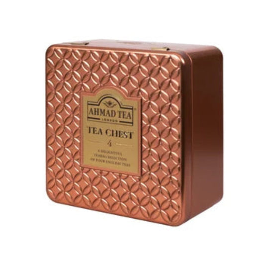 Lata con té surtido Tea Chest 40 bolsitas
