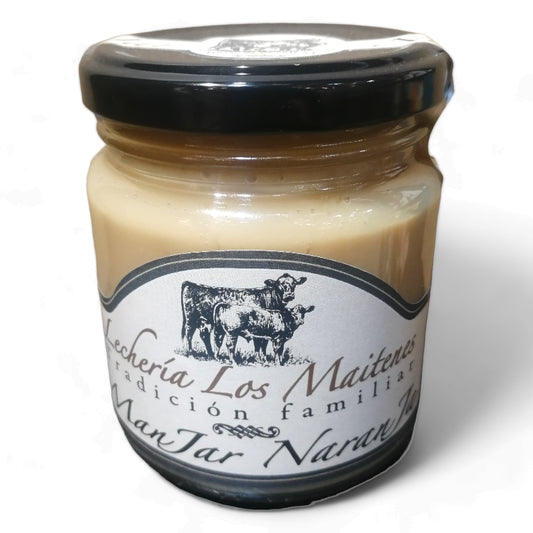 Manjar Naranja - Los Maitenes