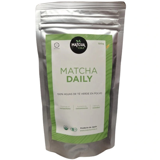 Matcha Daily