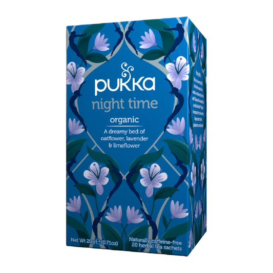 Infusión Night Time – Pukka