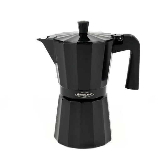 Cafetera italiana de Aluminio New Dakar 3 tazas