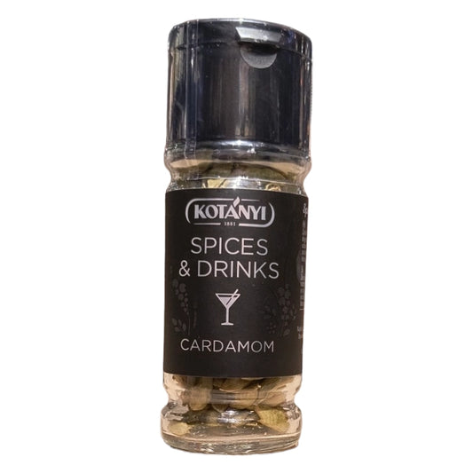 Especias de Cardamomo - Kotanyi