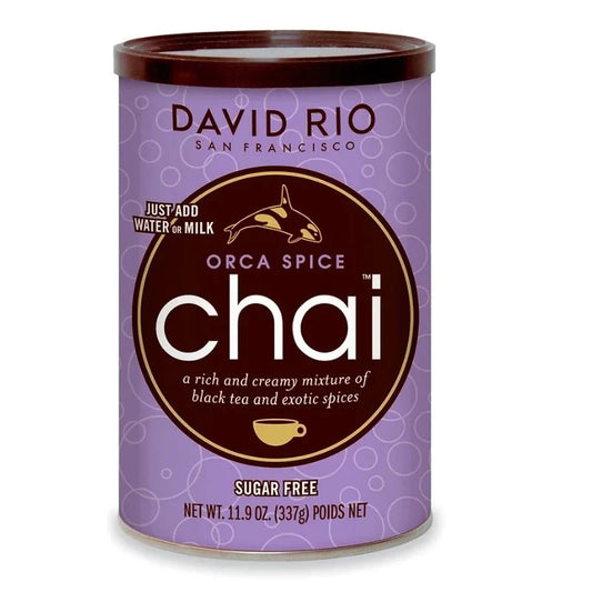Té chai instantáneo Orca Spice – David Rio