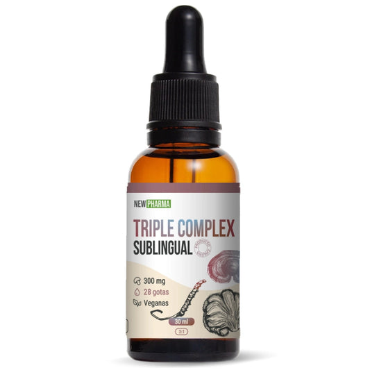 Concentrado Triple Complex 30ml