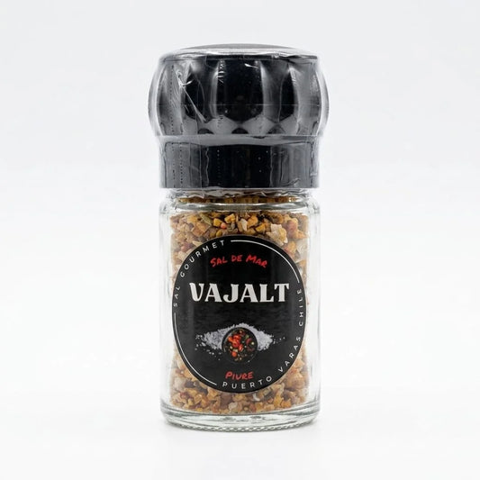 Sal de mar infusionada piure molinillo 50 gr