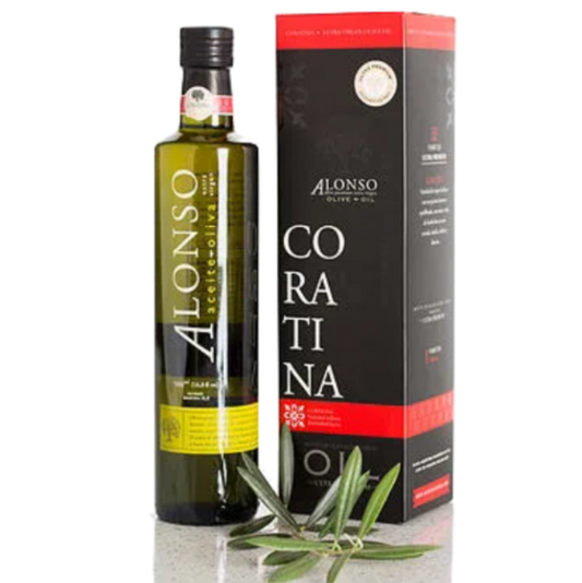 Aceite de Oliva Coratina 500 ml