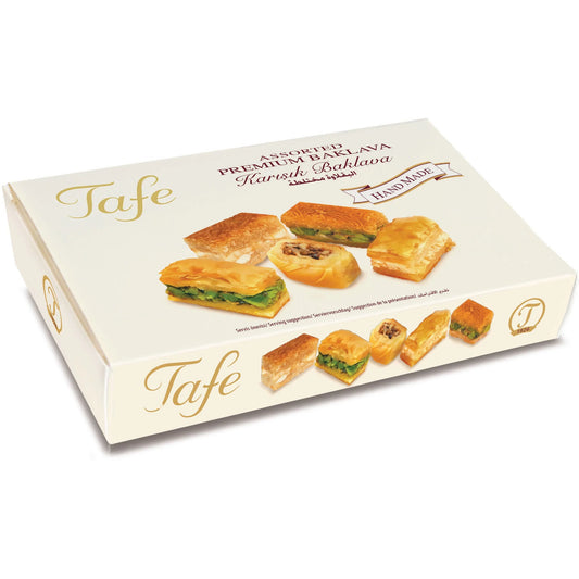 Baklava surtido 100 gramos - Tafe