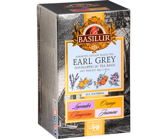 Earl Grey Surtido