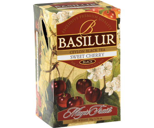 Sweet Cherry, Magic Fruits