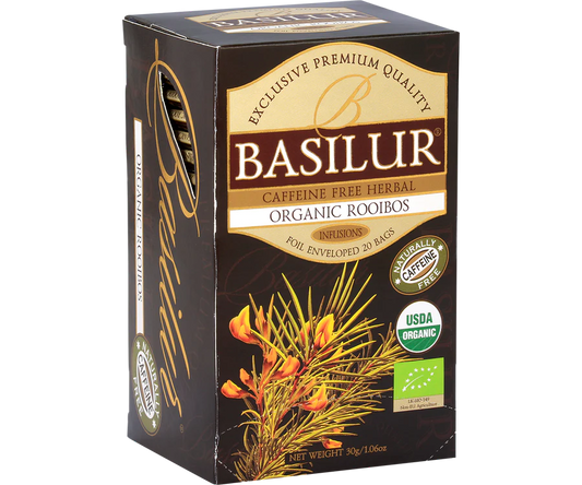 Infusion Rooibos orgánico