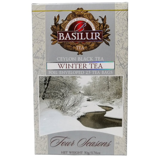 Winter Tea, Four Seasons