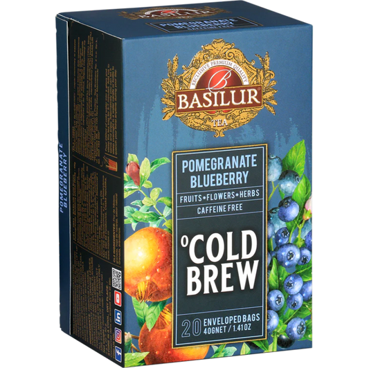 Cold Brew Arándano Granada - Basilur
