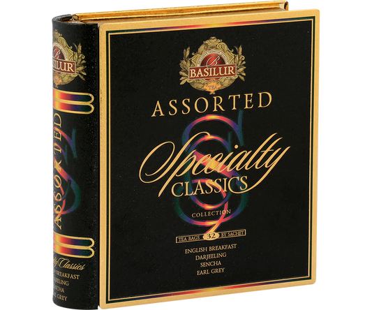 Libro té clasico surtido Specialty Classic