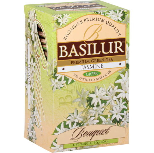 Té Verde Jazmín 25 bolsitas