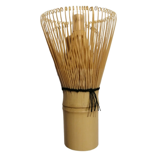 Batidor bambú Chasen para té matcha