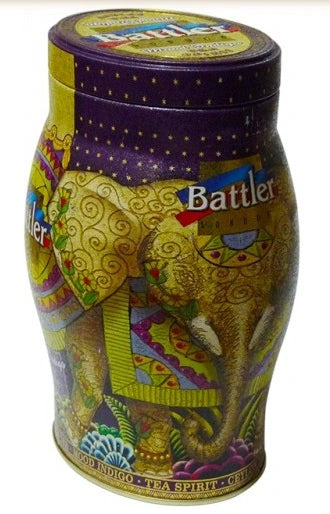 Lata té negro Spirit Mood indigo 100 gramos - Battler