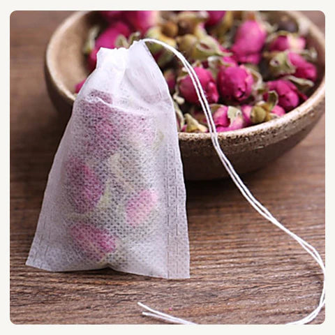 20 Bolsitas Infusoras