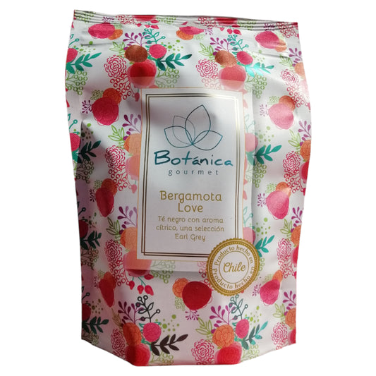 Té Bergamota Love – Botánica Gourmet