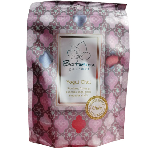 Infusión Yogui Chai - Botánica Gourmet