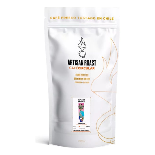 Café Etiopía Haru grano - Artisan Roast