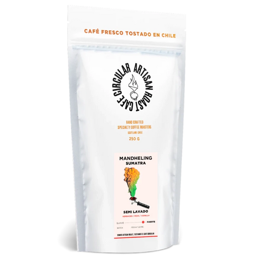 Café molido Sumatra Mandheling - Artisan Roast