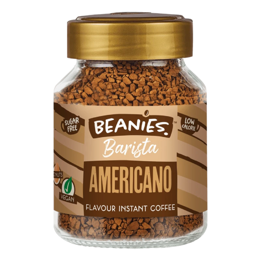 Café instantáneo Americano - Beanies