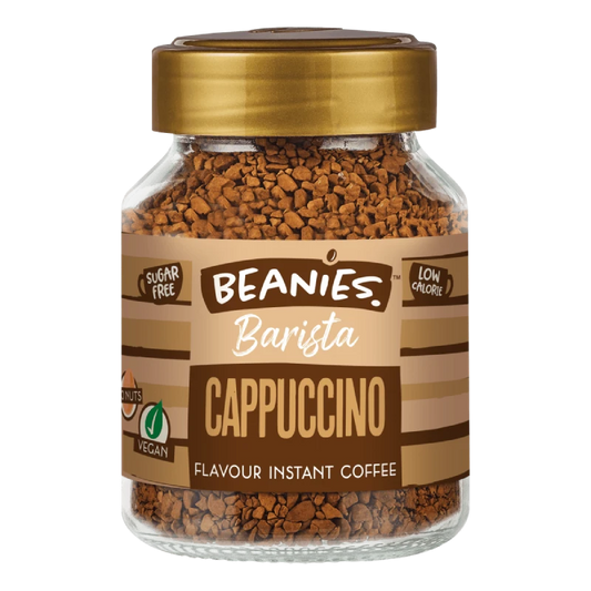 Café instantáneo Capuccino - Beanies