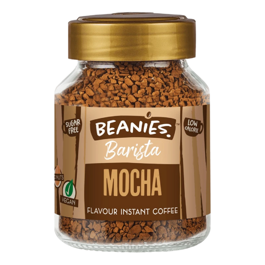 Café instantáneo Mocha - Beanies