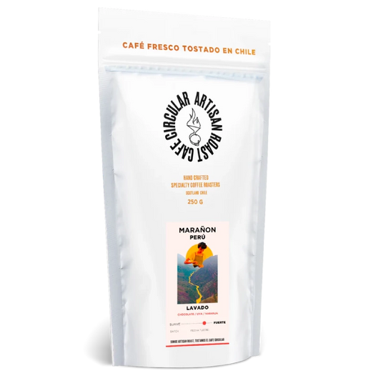 Cafe molido Peru Marañon - Artisan Roast