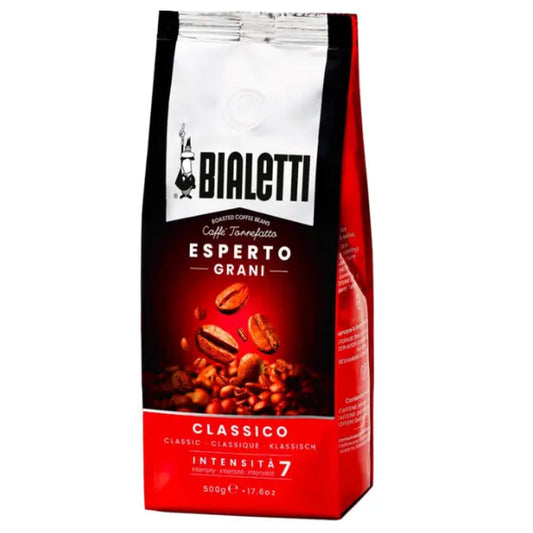 Café italiano Classico grano 500 gramos