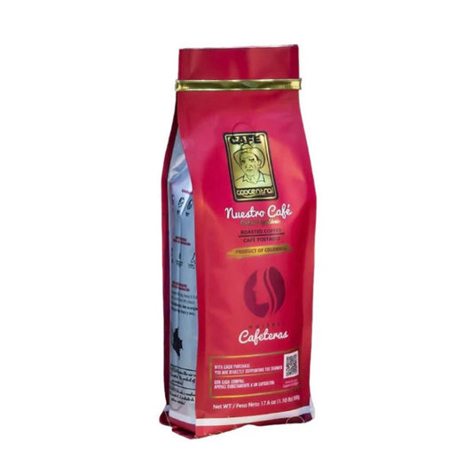 Café de grano Colombia Lavado Mujeres 340 gramos