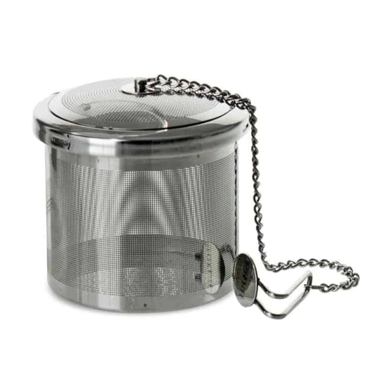 Infusor de acero inoxidable para tetera