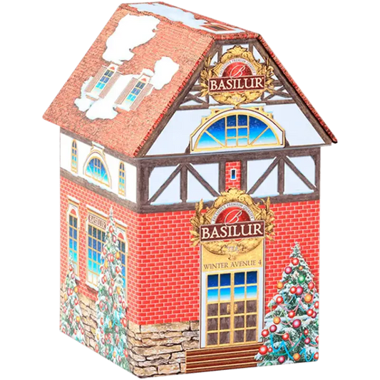 Casa "Winter Avenue 4"