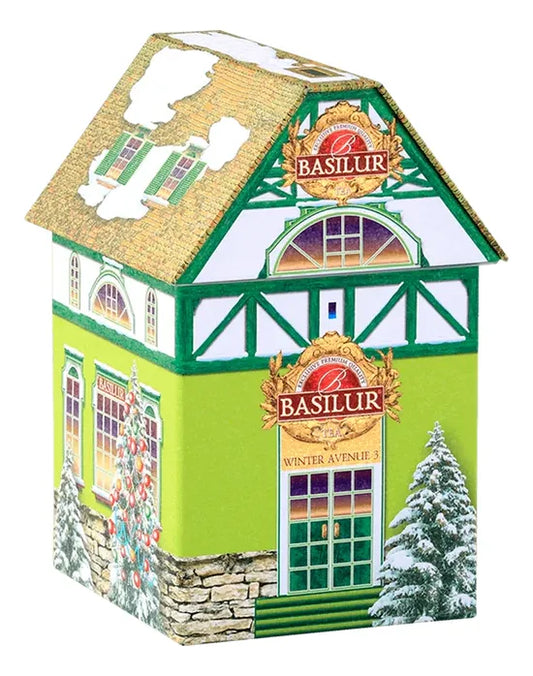 Casa "Winter Avenue 3"