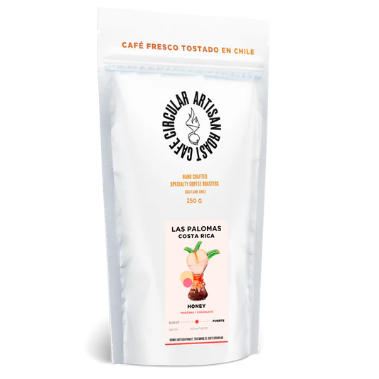Café molido Costa Rica Las palomas – Artisan Roast