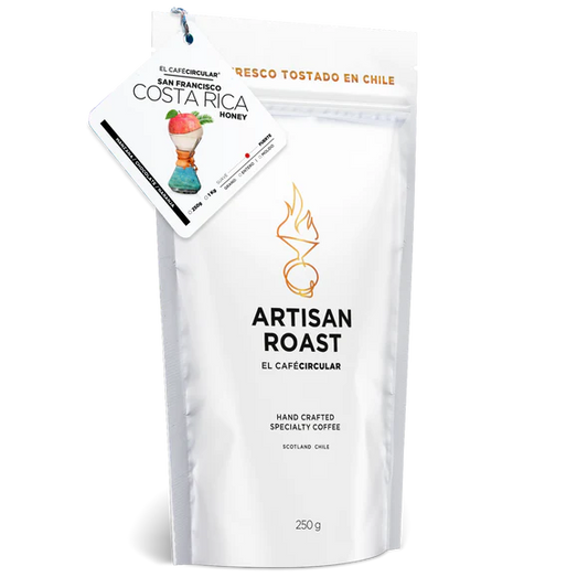 Café molido Costa Rica San francisco – Artisan Roast