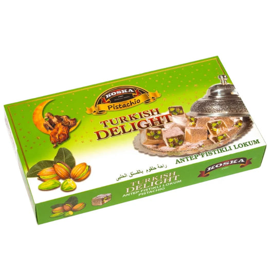 Delicias Turcas de pistacho Pistachio 125 gramos