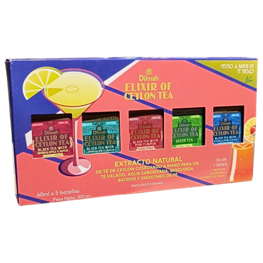 Elixir de Ceylan