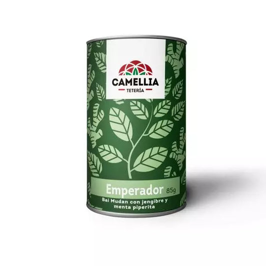 Té blanco Emperador – Camellia Teteria