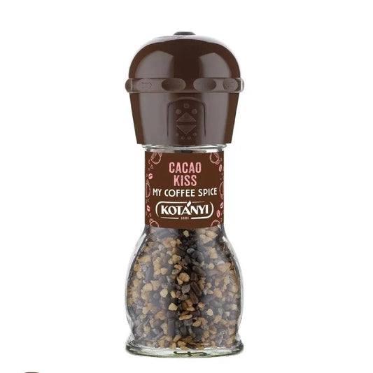 Molinillo de Especias para café Cacao Kiss 60 gramos