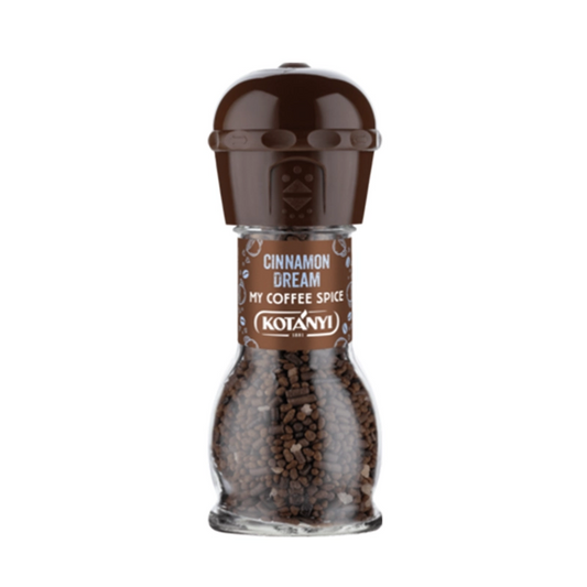 Molinillo de especias para café Cinnamon Dream 60 gramos